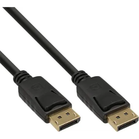 DeLOCK 84862 DisplayPort kabel 10 m Zwart