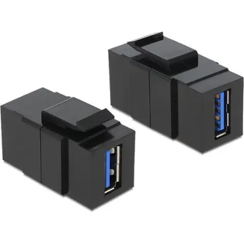DeLOCK 86369 kabeladapter/verloopstukje