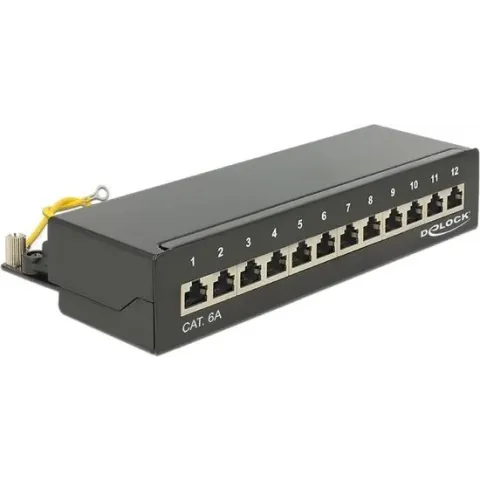 DeLOCK 87676 patch paneel