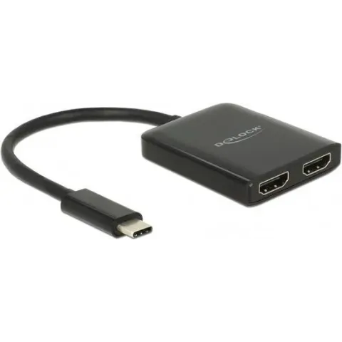 DeLOCK 87719 video splitter HDMI