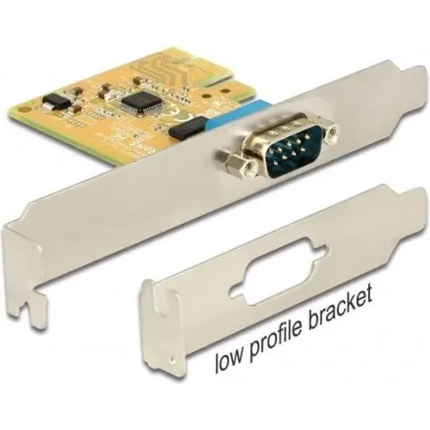 DeLOCK 89444 interfacekaart/-adapter Serie Intern