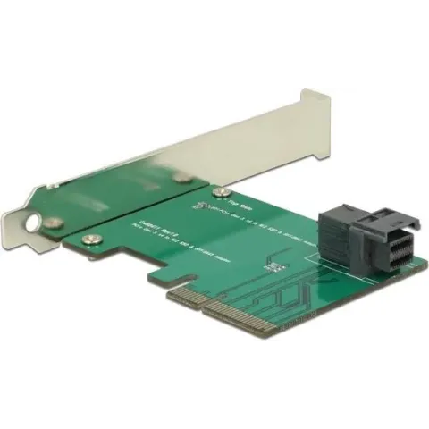 DeLOCK 89458 interfacekaart/-adapter mini SAS Intern