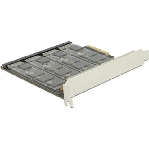 DeLOCK 89888 interfacekaart/-adapter SATA Intern