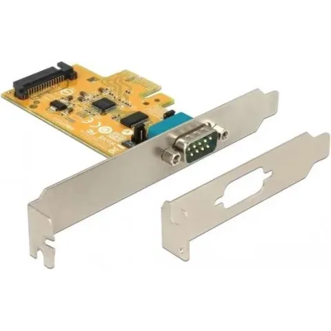 DeLOCK 90293 interfacekaart/-adapter RS-232 Intern