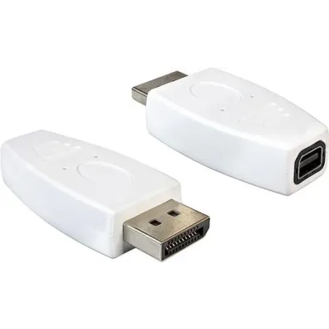 Delock - DisplayPort - Mini DisplayPort Adapter - Wit