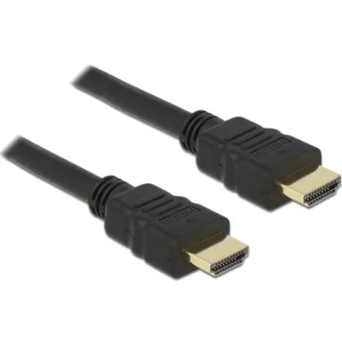 DeLOCK HDMI kabels HDMI to HDMI, 28 AWG, 1.5 m