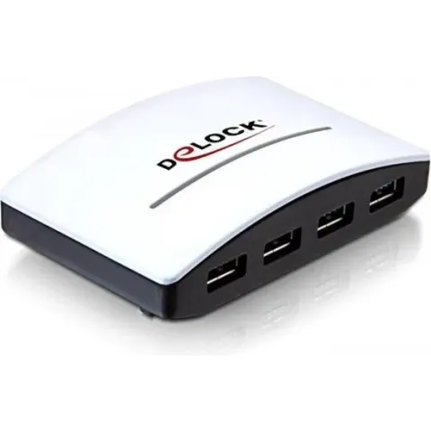 Delock - HUB USB3.0 4 Port extern Delock
