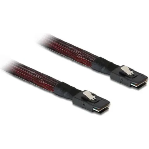 DeLOCK Mini-SAS SFF-8087 > Mini-SAS SFF-8087 - 0,50 meter