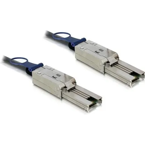 DeLOCK Mini-SAS SFF-8088 > Mini-SAS SFF-8088 - 1 meter