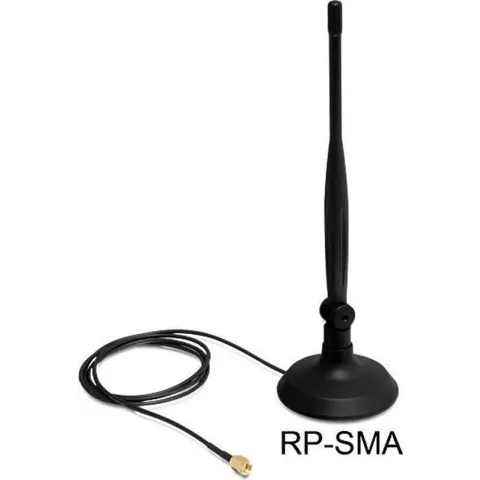 Delock - Modem/Router Antenne 4 dBi