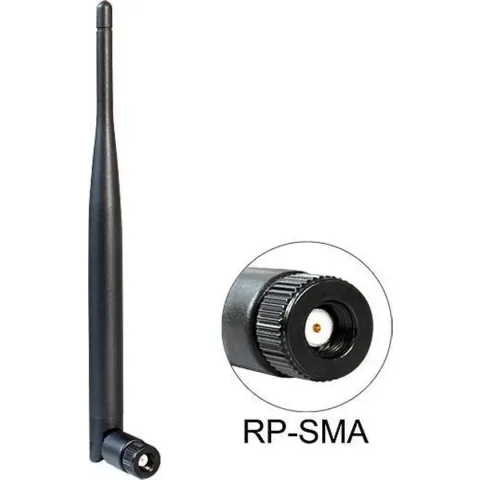Delock - Modem/Router Antenne 5 dBi