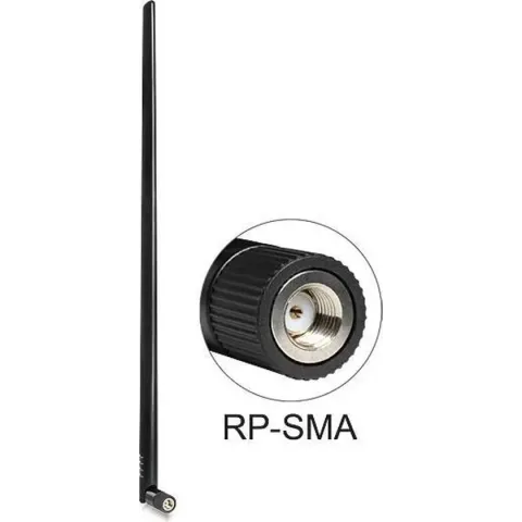 Delock - Modem/Router Antenne 9 dBi