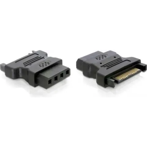 Delock - Molex Verloopstekker