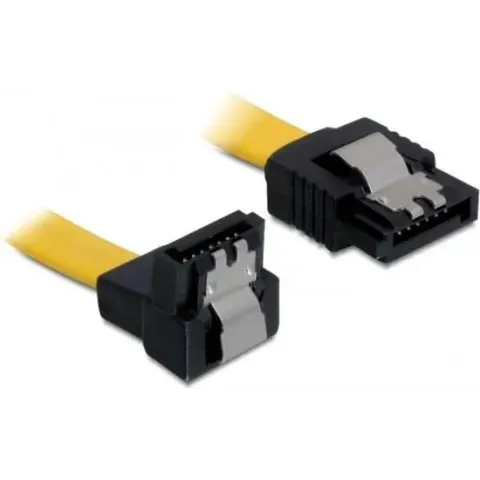 Delock - Sata Kabel 6Gbps - 0.7 meter
