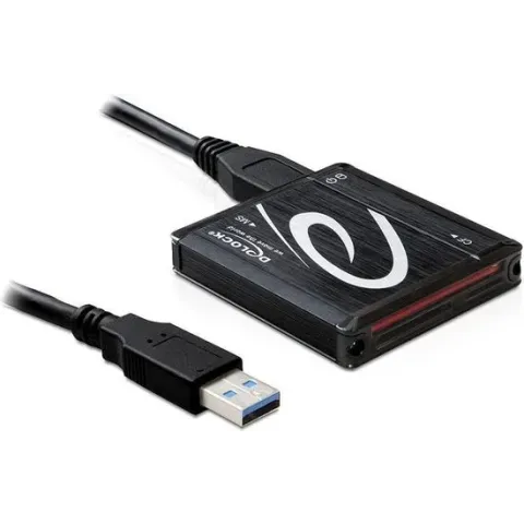 DeLOCK USB 3.0 Card Reader All in 1  (Retail)
