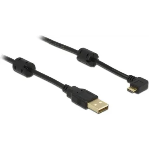 DeLOCK USB-A - USB micro-B