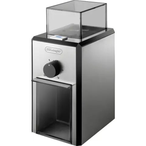 DeLonghi Bonenmaler KG89 - Zilver