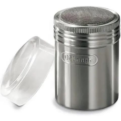 DeLonghi Cacao Strooier RVS