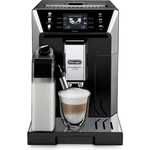DeLonghi ECAM 550.65.SB koffiezetapparaat Combinatiekoffiemachine Volledig automatisch