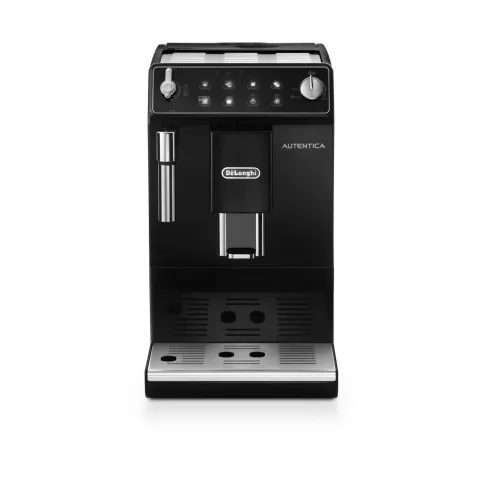 Delonghi Etam29.510.b Volautomatische Espressomachines - Zwart