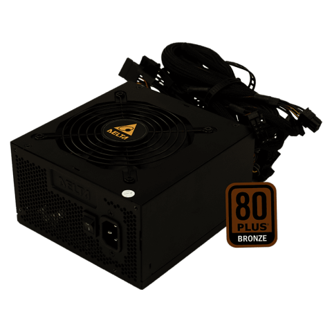 DELTA GPS-650JB E A22 ATX voeding 650 Watt