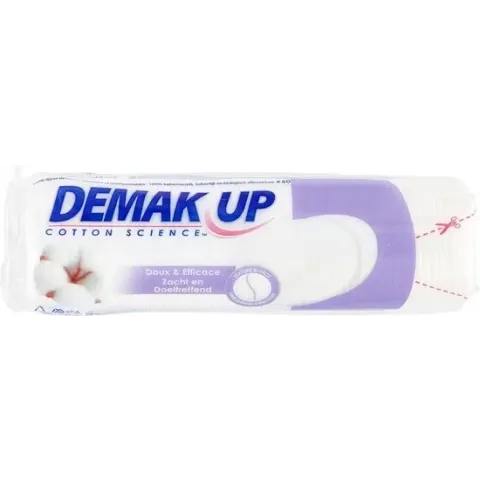 Demak Up Wattenschijfjes Rond