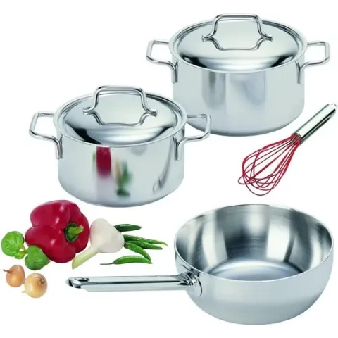 Demeyere 44903 Apollo 3-delige startset