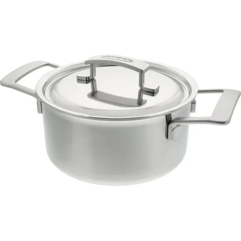 Demeyere Industry Kookpan met Deksel 20 cm