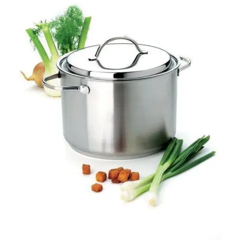 Demeyere Resto soeppot met deksel 20 cm