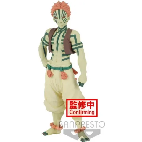 Demon Slayer Kimetsu no Yaiba Demon Series Vol.5 Figure - Akaza