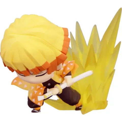 Demon Slayer Kimetsu no Yaiba Hold Figure - Zenitsu Agatsuma