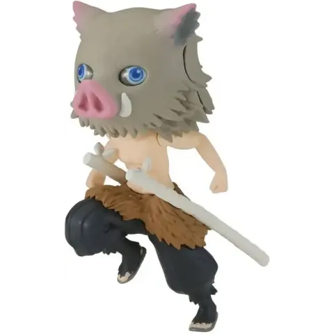 Demon Slayer Kimetsu no Yaiba Qposket Petit - Inosuke Hashibira