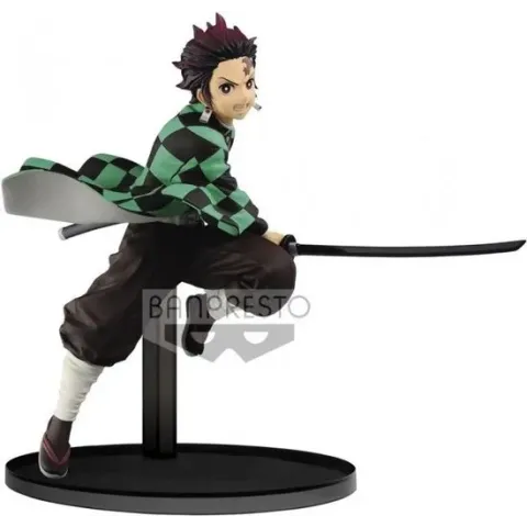 Demon slayer - Kimetsu no Yaiba: Tanjiro Kamado - Vibration stars - Banpresto