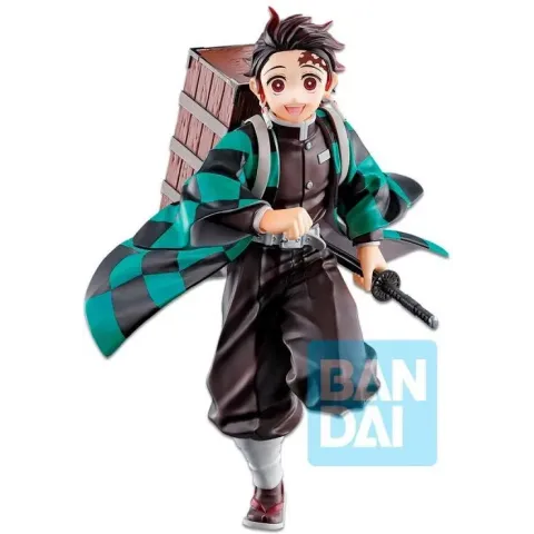 Demon Slayer Kimetsu no Yaiba The Fourth Ichibansho Figure - Tanjiro Kamado