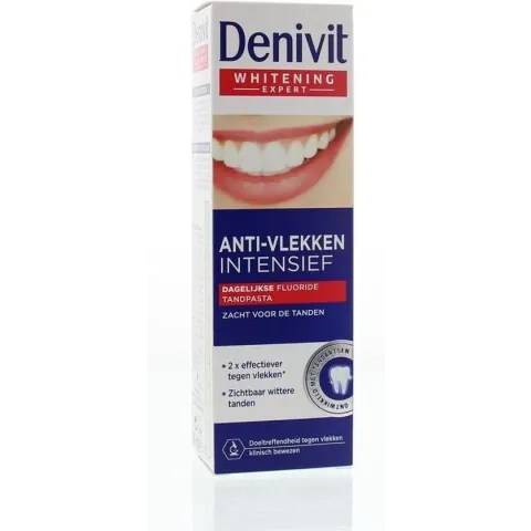 Denivit Tandcrème - 50 ml - Tandpasta