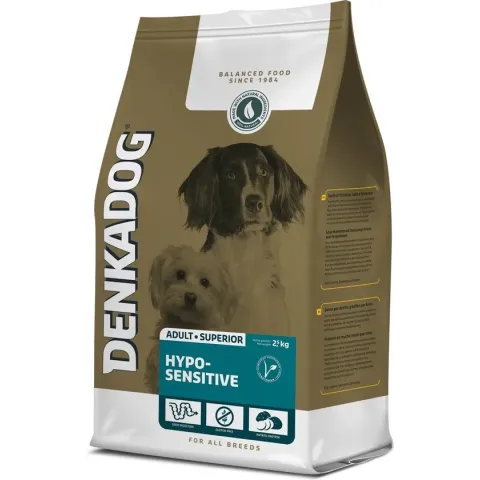 Denkadog Hypo-Sensitive - 2,5 KG