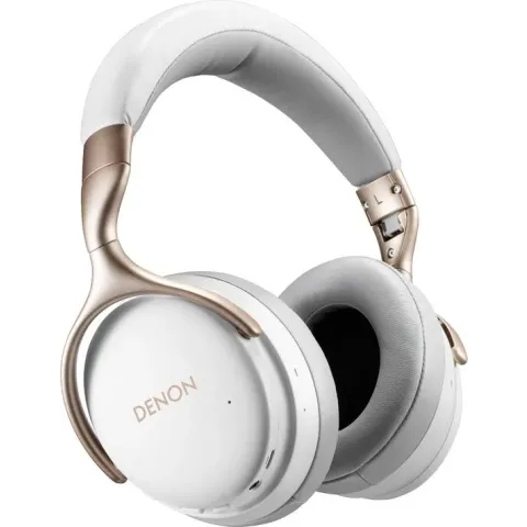 Denon AHGC30 - Draadloze Over-ear koptelefoon - Wit