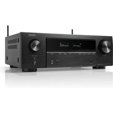 Denon AVR-X1700H 7.2 Home Cinema receiver