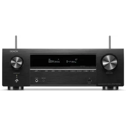 Denon AVR-X1700HDABBKE2 7.2 Home Cinema Receiver
