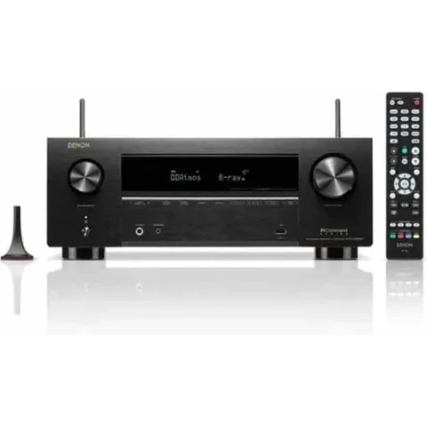 Denon AVRX2800 - Zwart