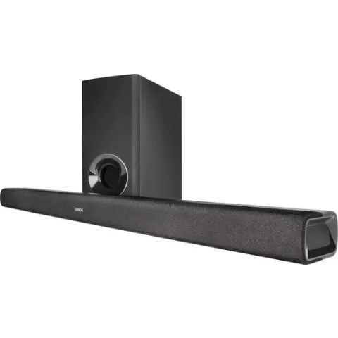 Denon DHT-S316 - Soundbar met subwoofer - Zwart