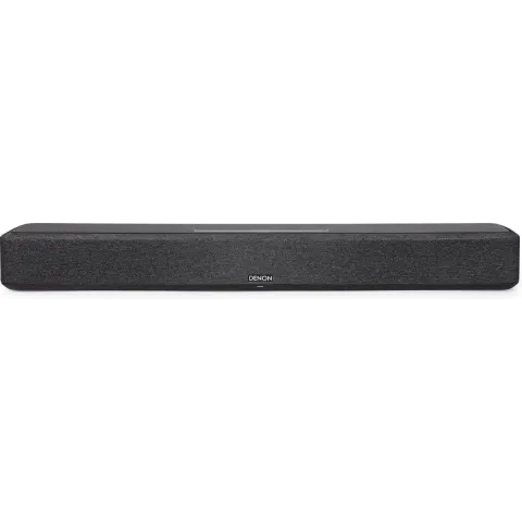 Denon Home 550 - Soundbar - HEOS Built-in - Met 3D Audio Dolby Atmos en DTS:X - Zwart