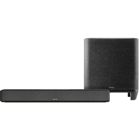 Denon Home Soundbar 550 + Subwoofer