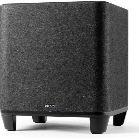 Denon Home Subwoofer Black