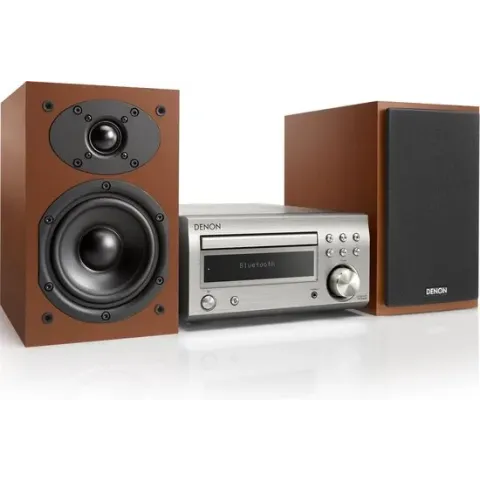 Denon microset D-M41DABSPCWEKGE