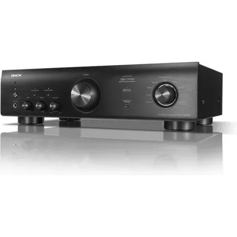Denon PMA-600NE - Versterker - Zwart