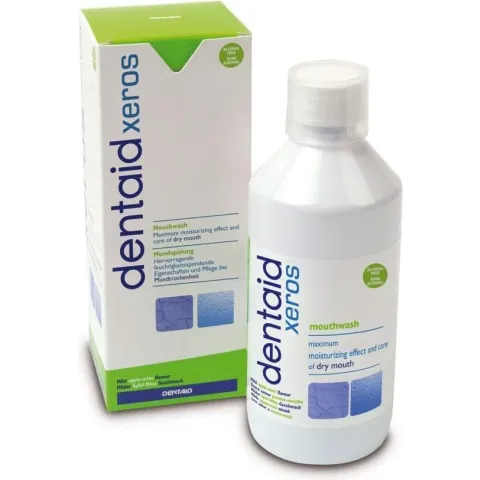 Dentaid Xeros - 500 ml - Mondwater