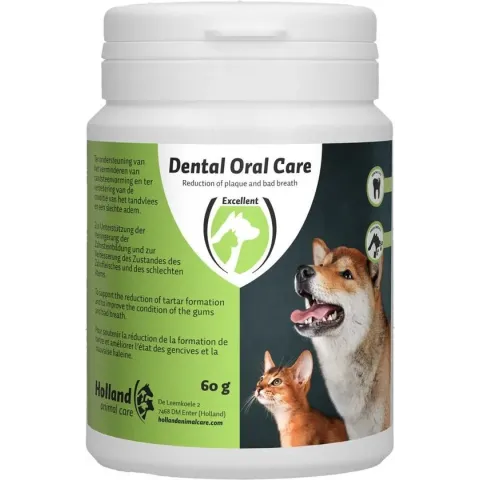 Dental Oral Care Hond & Kat