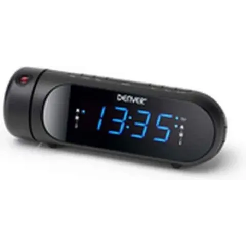 DENVER CPR-700, PROJECT. CLOCK