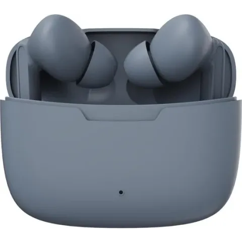 Denver Draadloze Oordopjes met Oplaad Case - Earbuds Bluetooth - TWE47 - Grijs